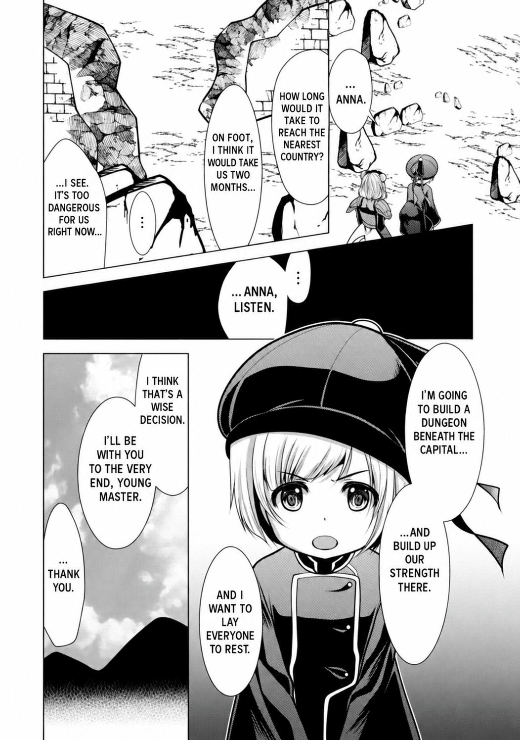 Hisshou Dungeon Unei Houhou Chap 27 - Next Chap 28