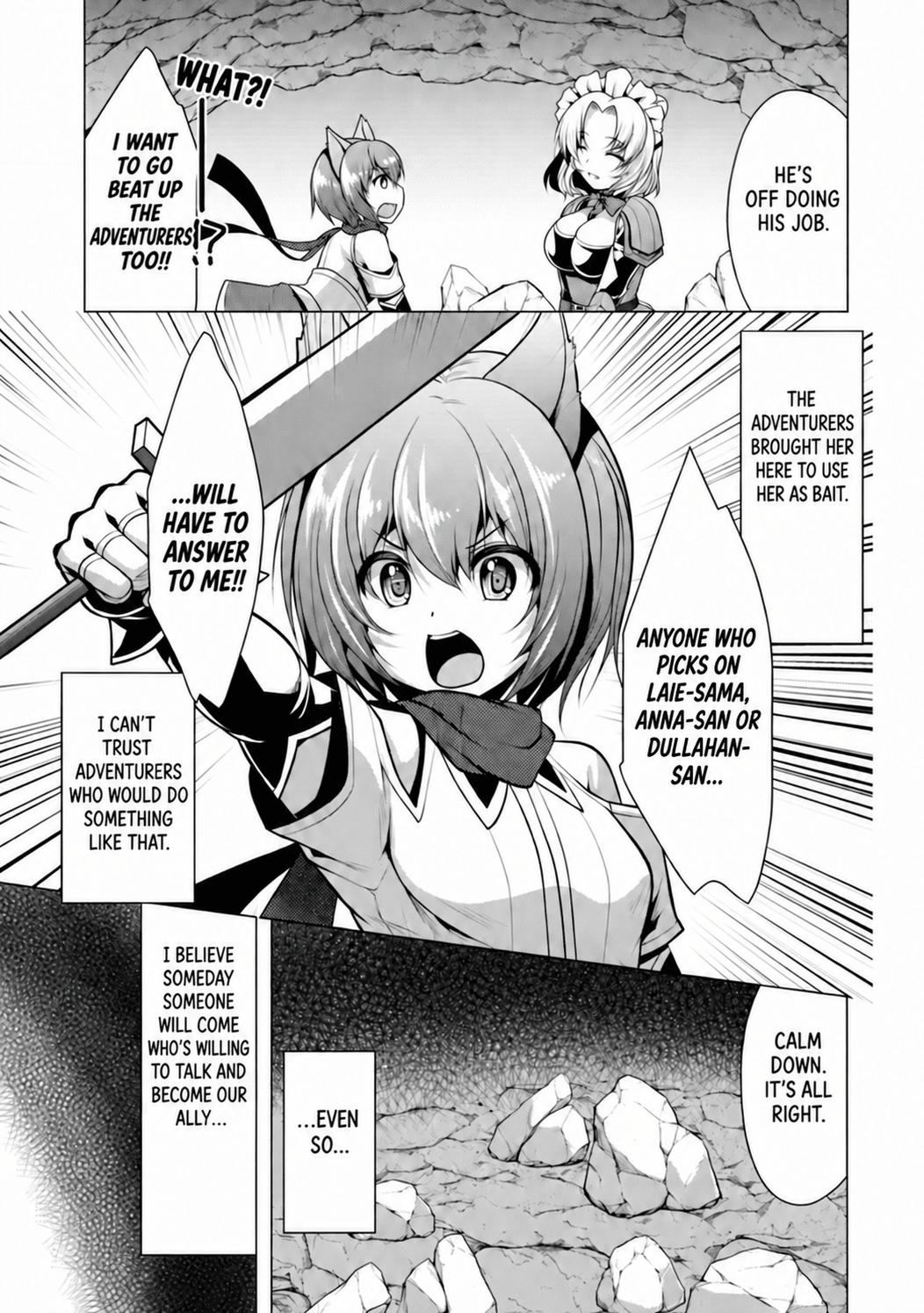 Hisshou Dungeon Unei Houhou Chap 27 - Next Chap 28