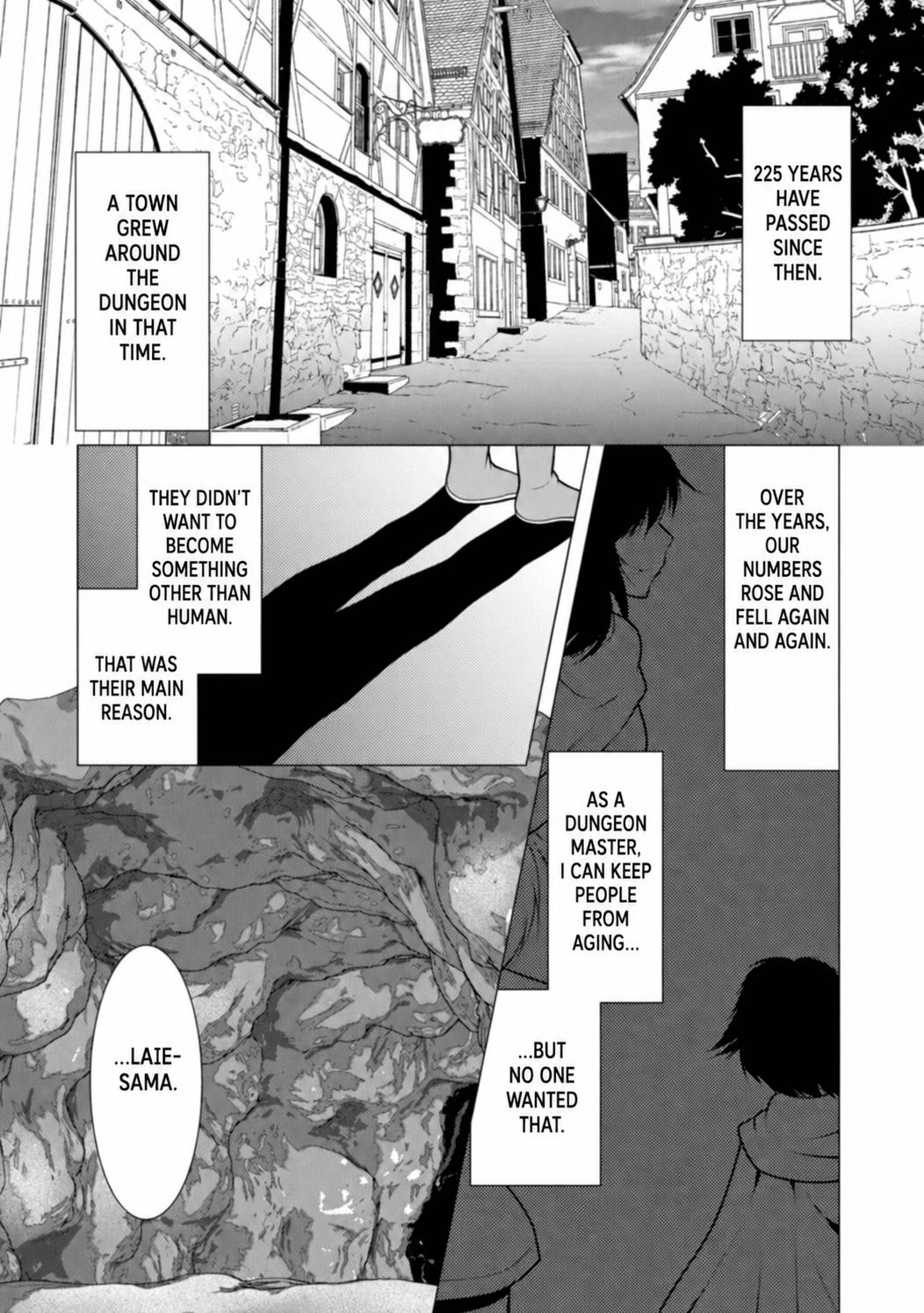 Hisshou Dungeon Unei Houhou Chap 27 - Next Chap 28