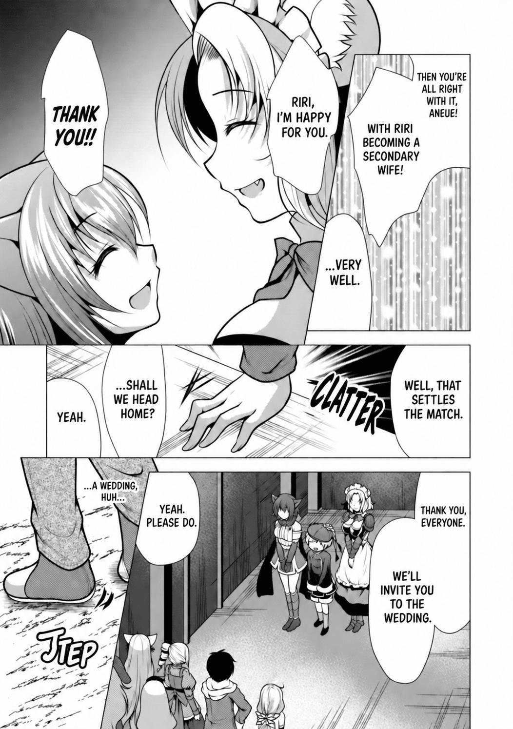 Hisshou Dungeon Unei Houhou Chap 28 - Next Chap 29