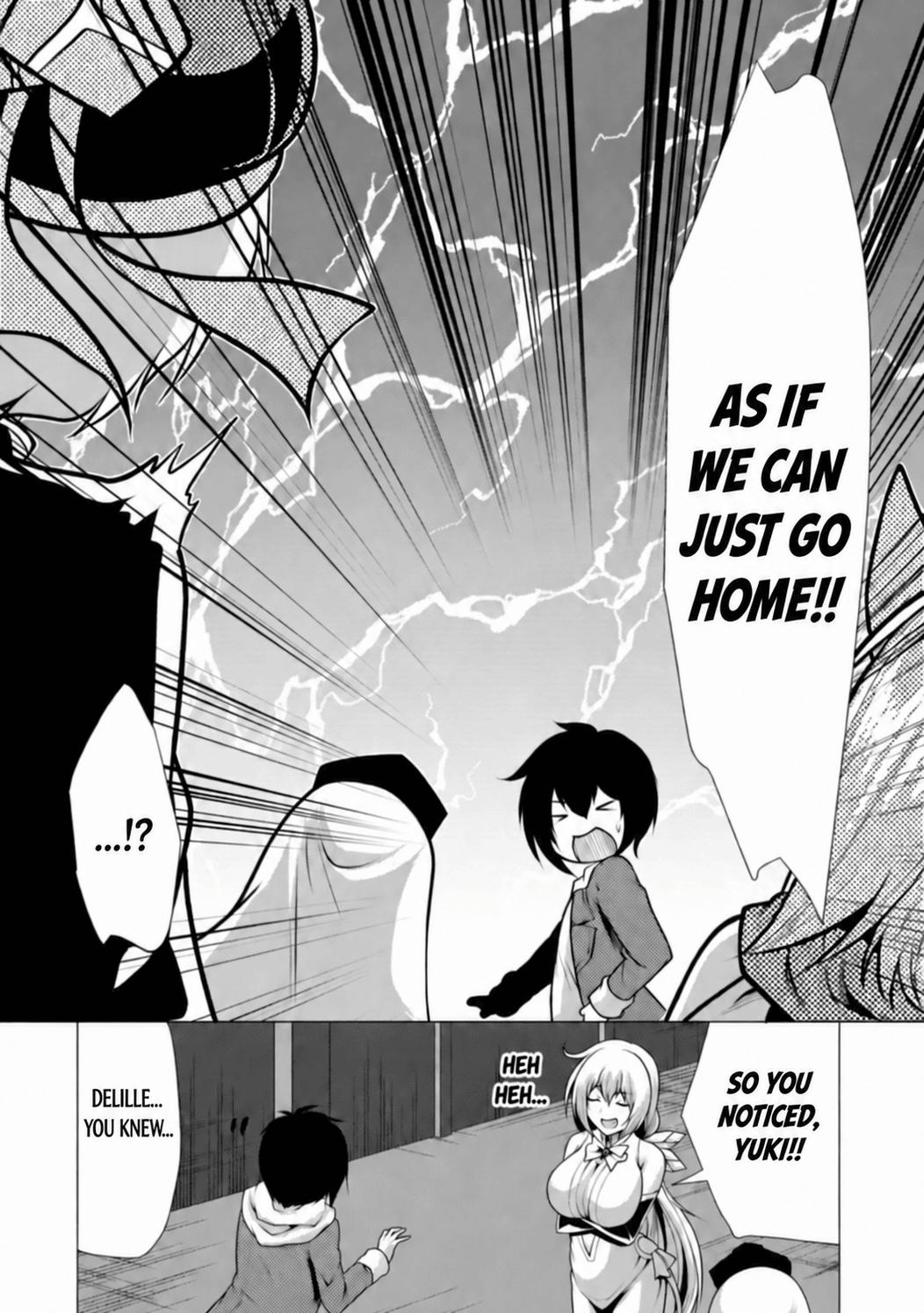 Hisshou Dungeon Unei Houhou Chap 28 - Next Chap 29