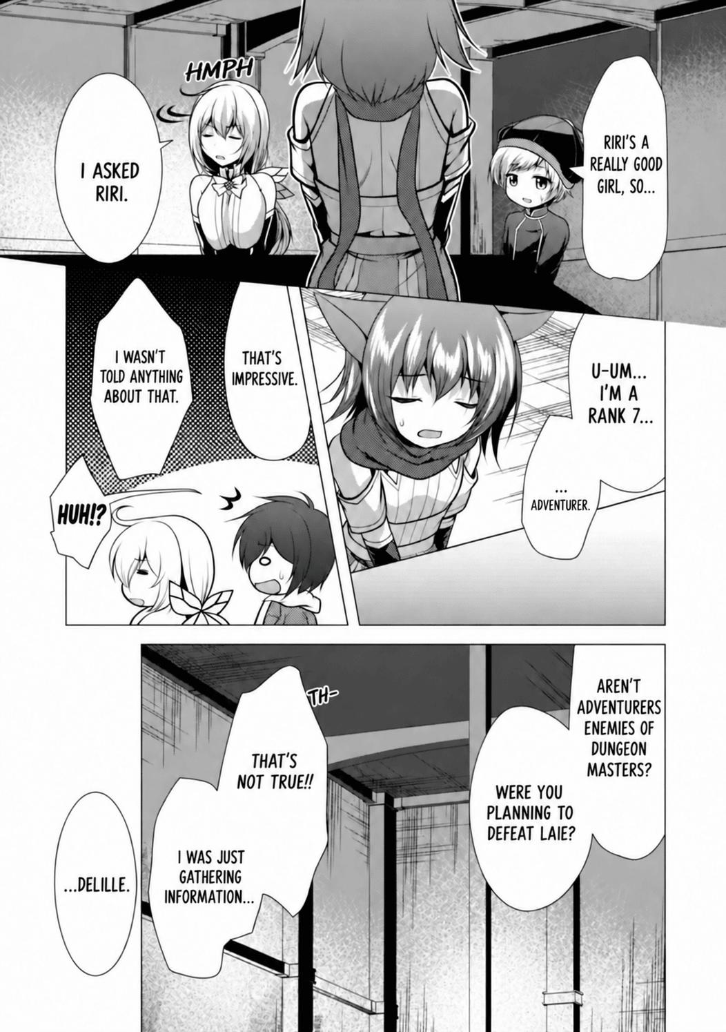 Hisshou Dungeon Unei Houhou Chap 28 - Next Chap 29