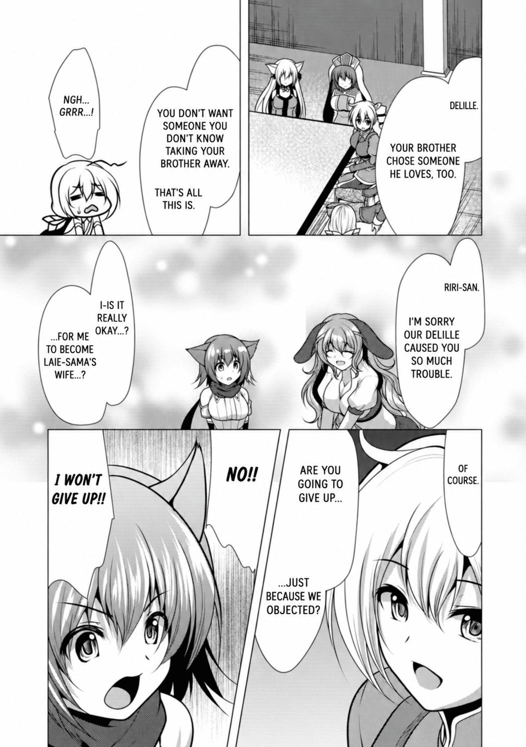 Hisshou Dungeon Unei Houhou Chap 28 - Next Chap 29