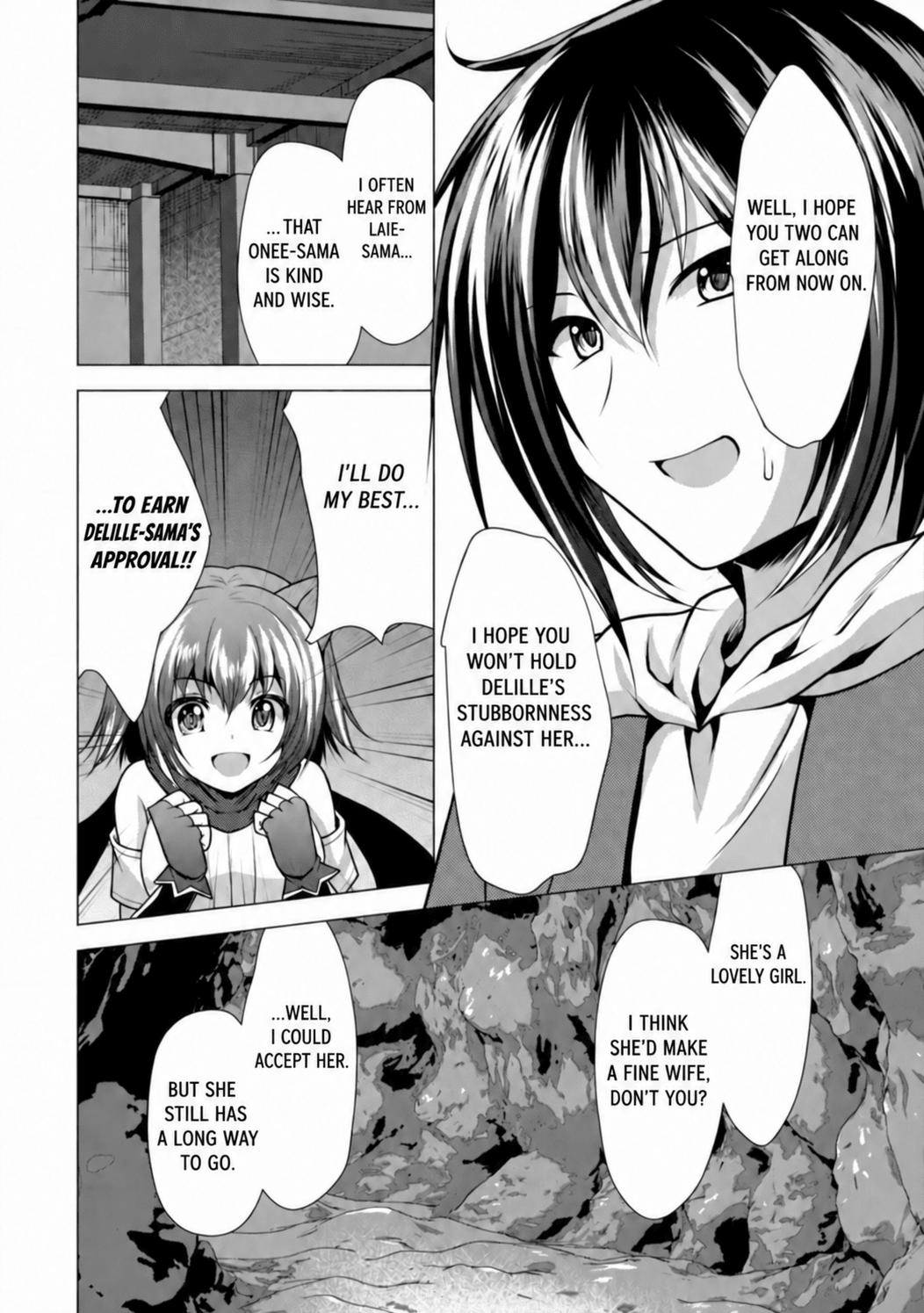 Hisshou Dungeon Unei Houhou Chap 28 - Next Chap 29