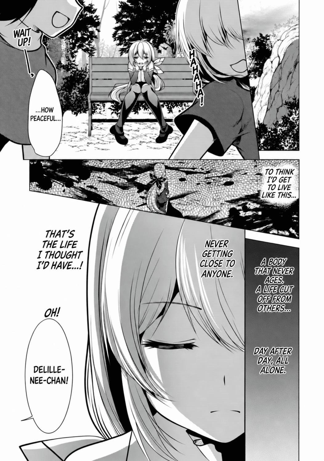 Hisshou Dungeon Unei Houhou Chap 28 - Next Chap 29