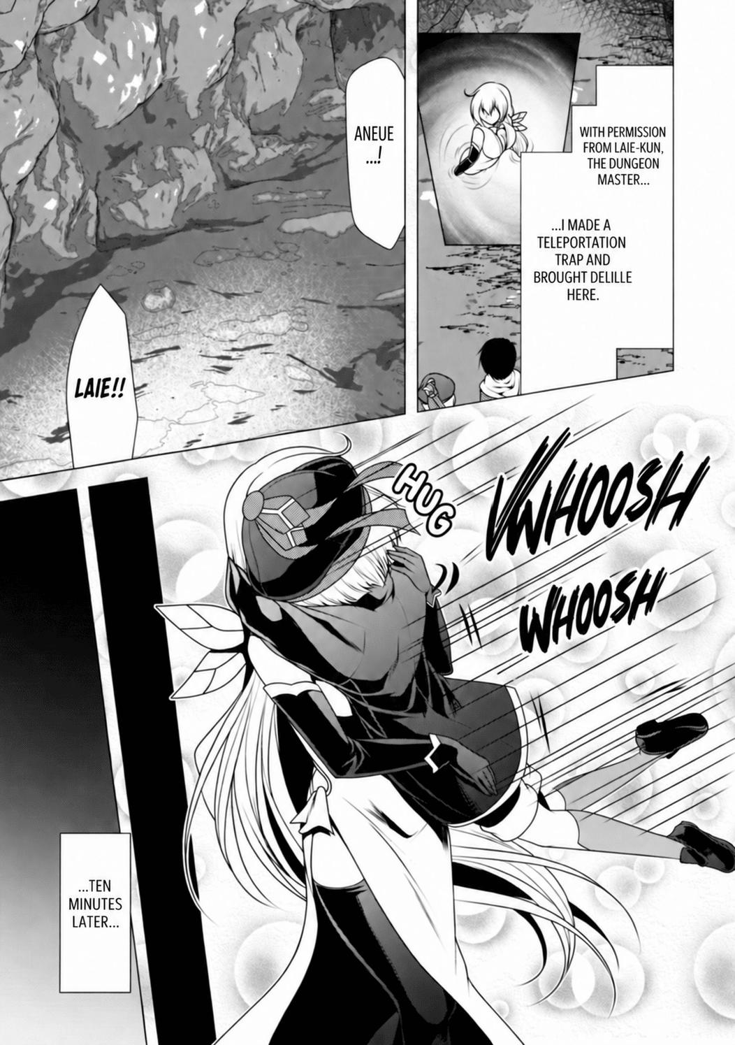 Hisshou Dungeon Unei Houhou Chap 28 - Next Chap 29