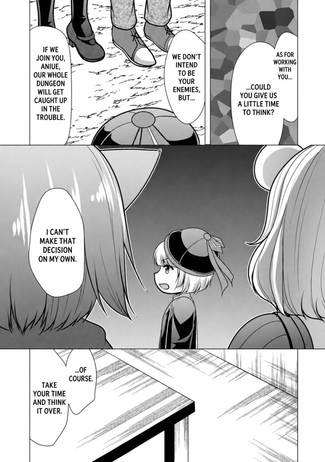 Hisshou Dungeon Unei Houhou Chap 28 - Next Chap 29