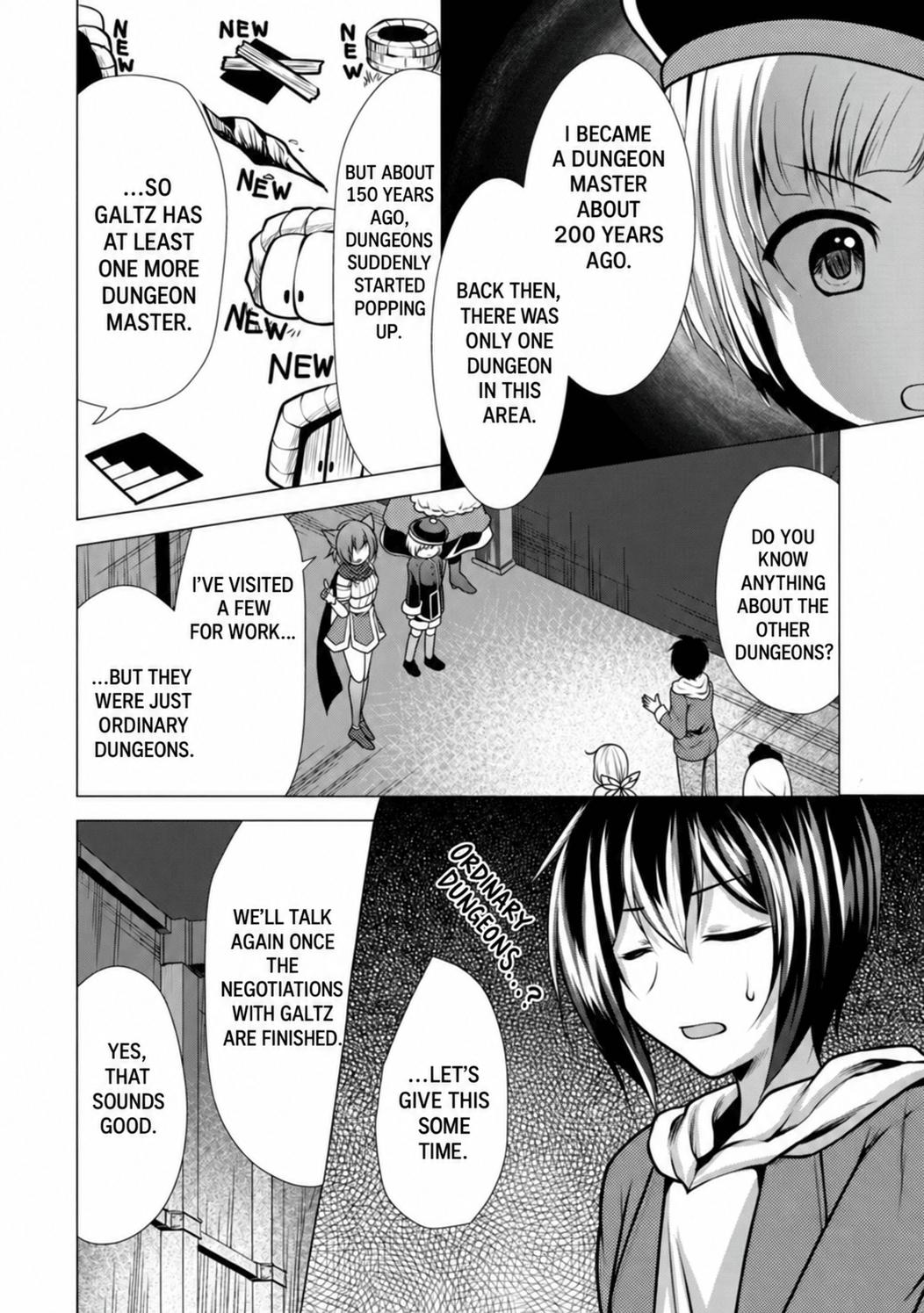 Hisshou Dungeon Unei Houhou Chap 28 - Next Chap 29
