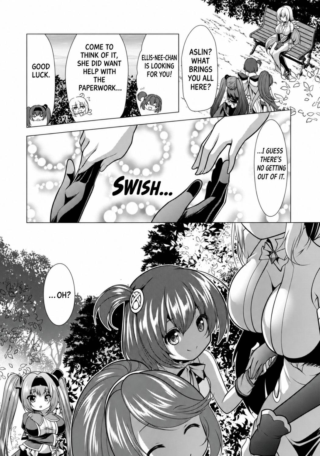 Hisshou Dungeon Unei Houhou Chap 28 - Next Chap 29