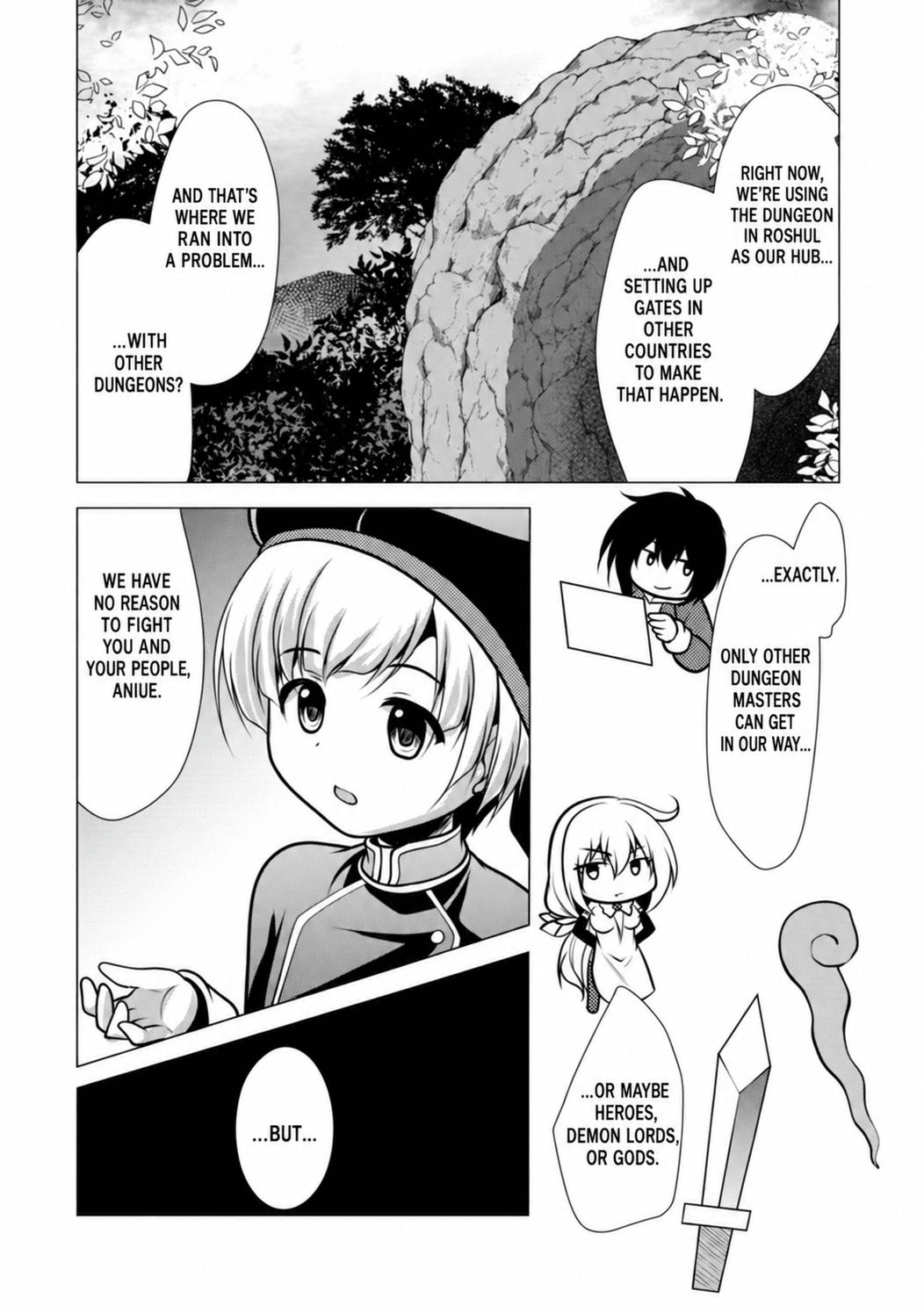 Hisshou Dungeon Unei Houhou Chap 28 - Next Chap 29