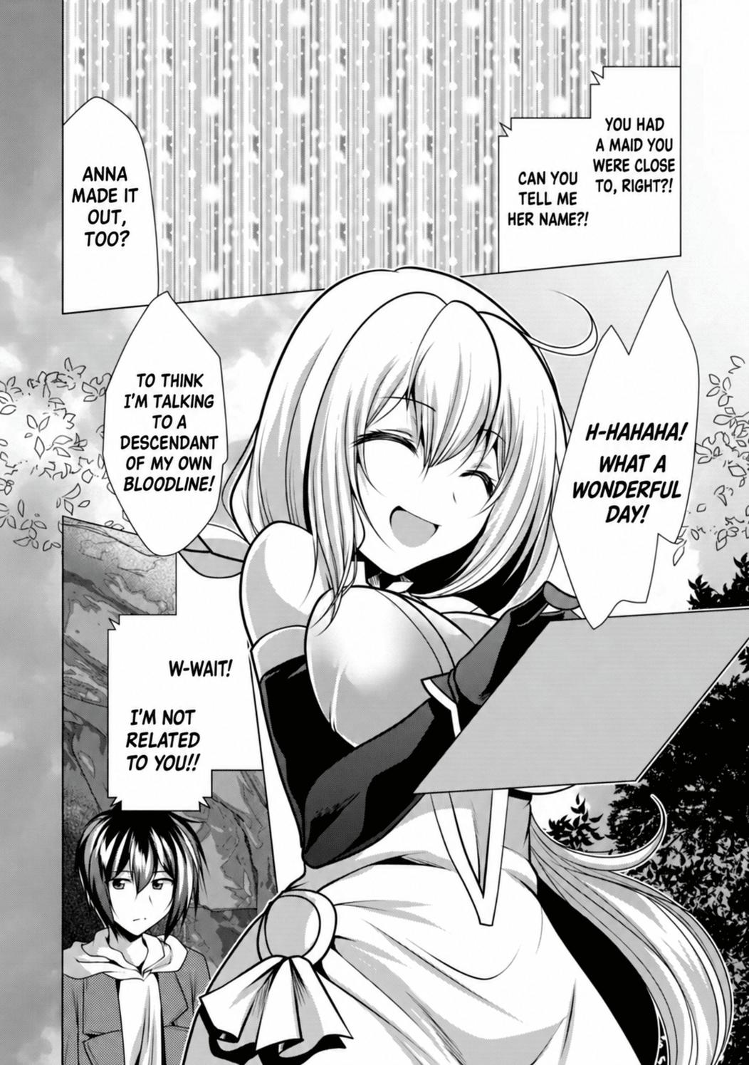 Hisshou Dungeon Unei Houhou Chap 28 - Next Chap 29