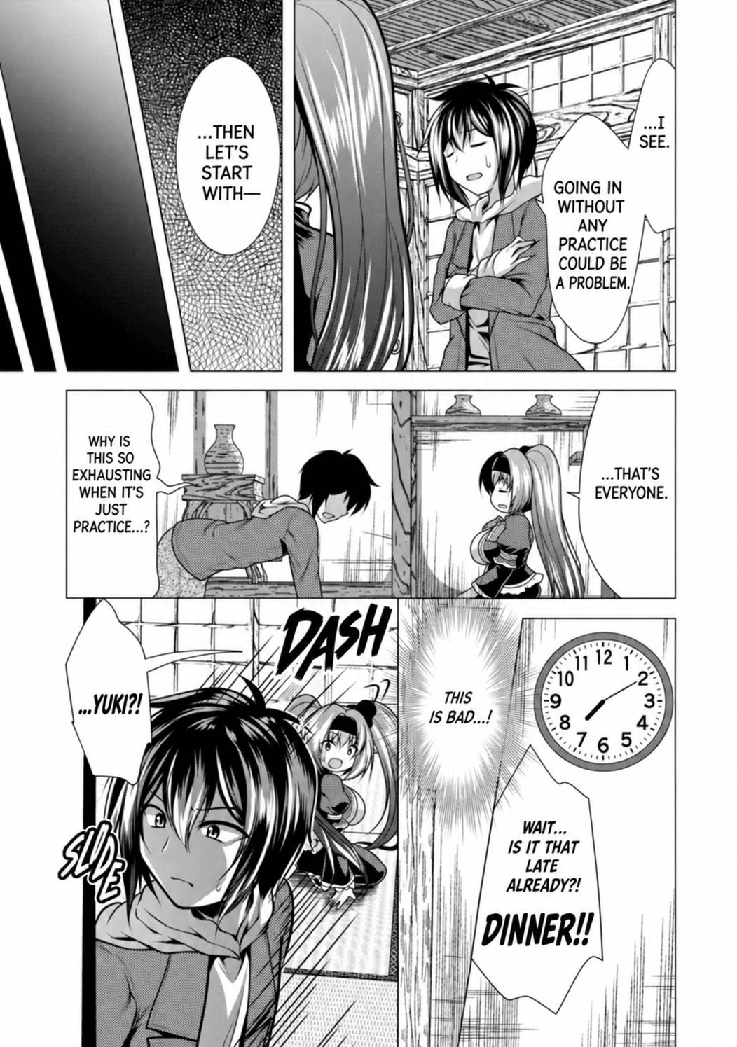 Hisshou Dungeon Unei Houhou Chap 29 - Next Chap 30