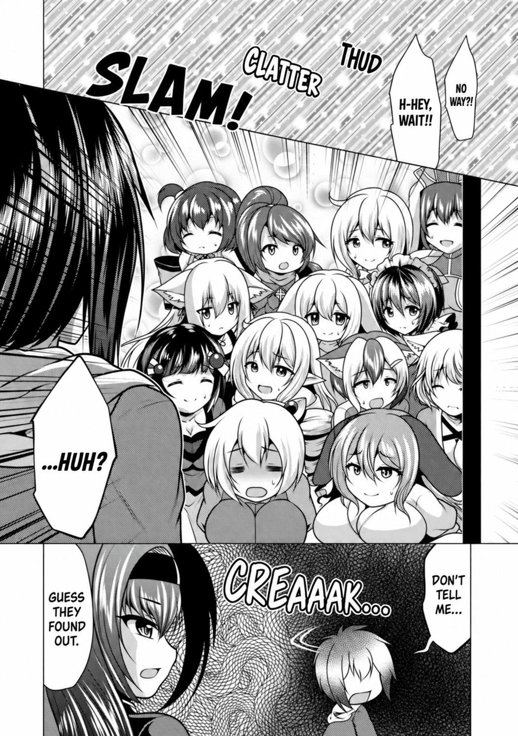 Hisshou Dungeon Unei Houhou Chap 29 - Next Chap 30