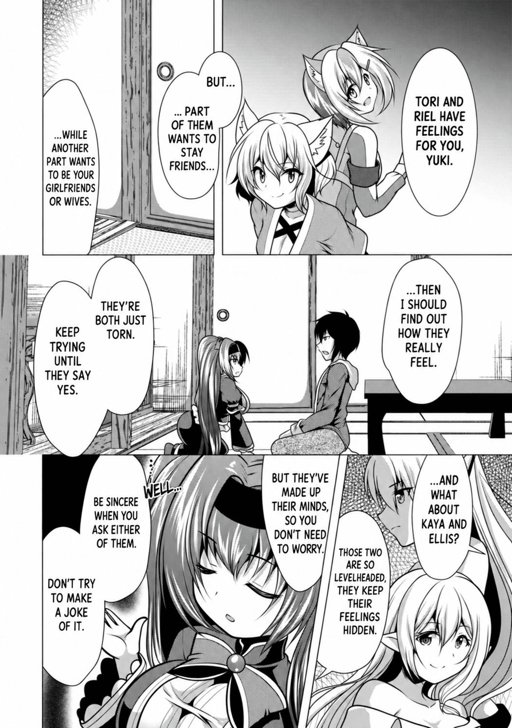 Hisshou Dungeon Unei Houhou Chap 29 - Next Chap 30