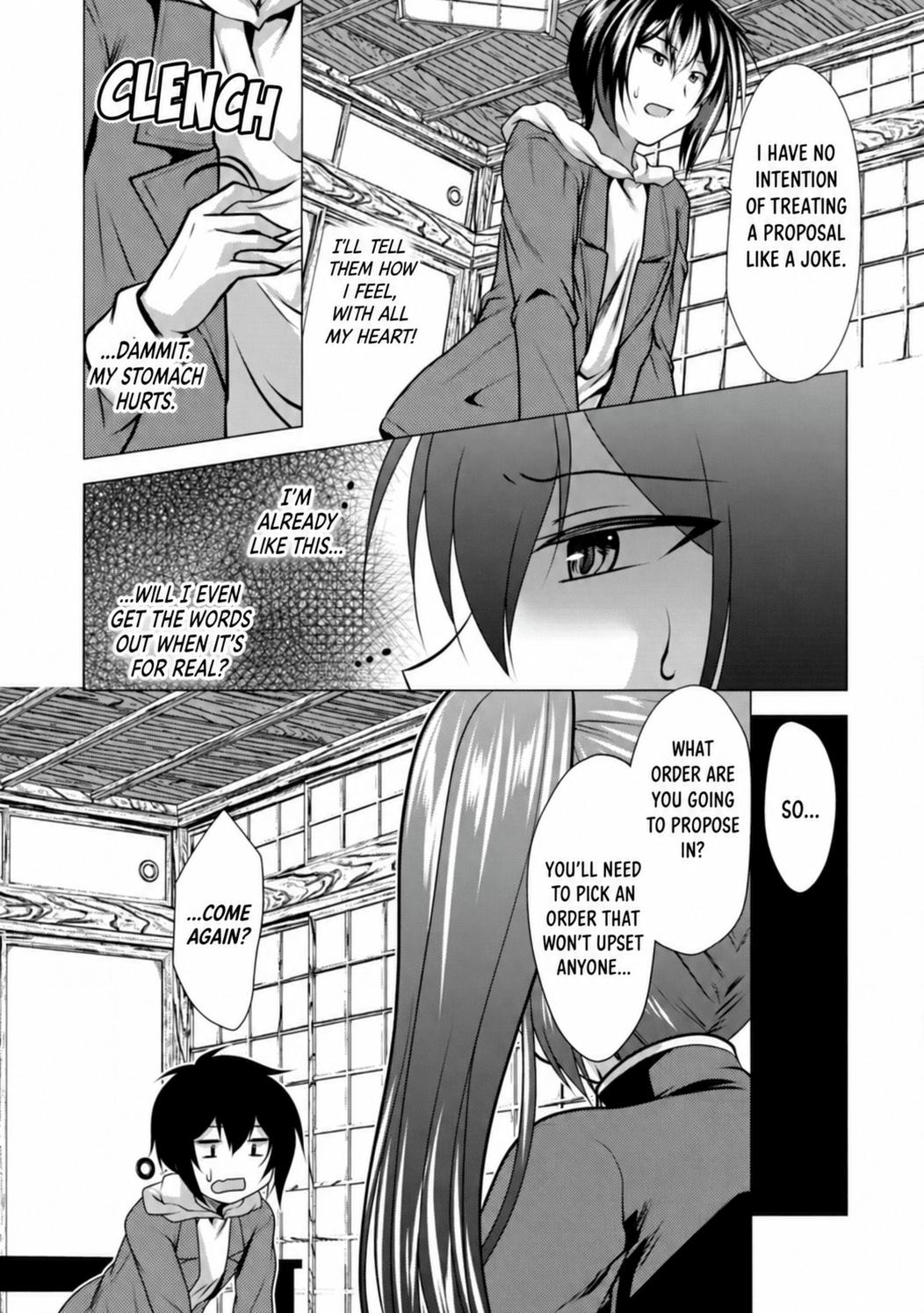 Hisshou Dungeon Unei Houhou Chap 29 - Next Chap 30