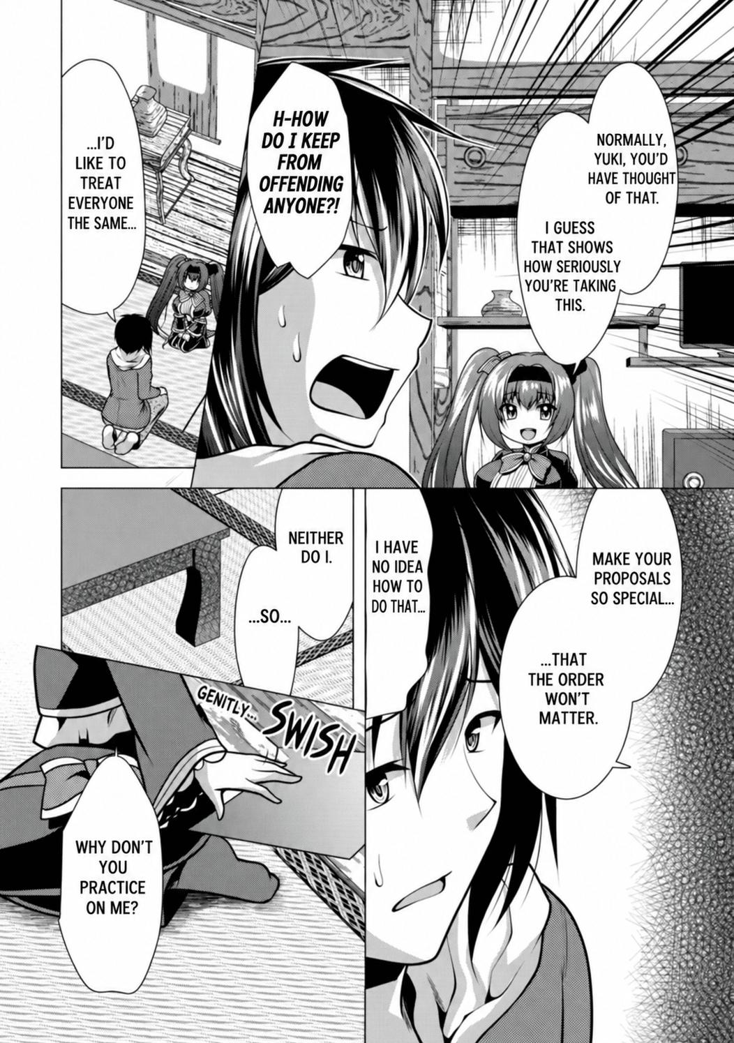 Hisshou Dungeon Unei Houhou Chap 29 - Next Chap 30