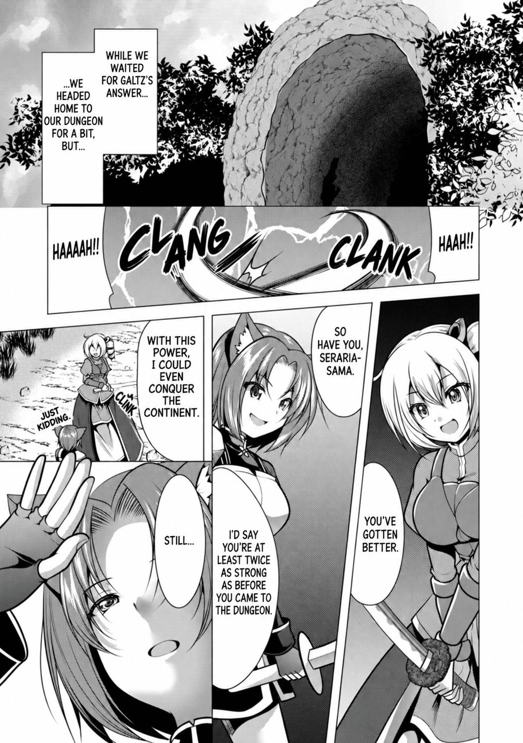 Hisshou Dungeon Unei Houhou Chap 29 - Next Chap 30