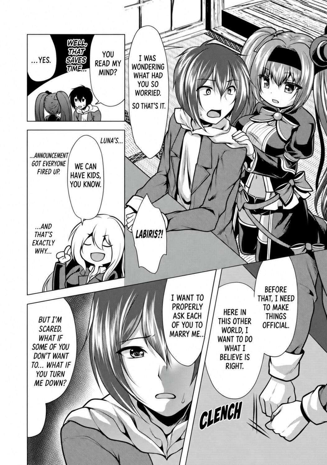 Hisshou Dungeon Unei Houhou Chap 29 - Next Chap 30
