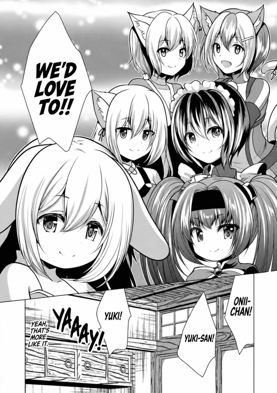 Hisshou Dungeon Unei Houhou Chap 29 - Next Chap 30