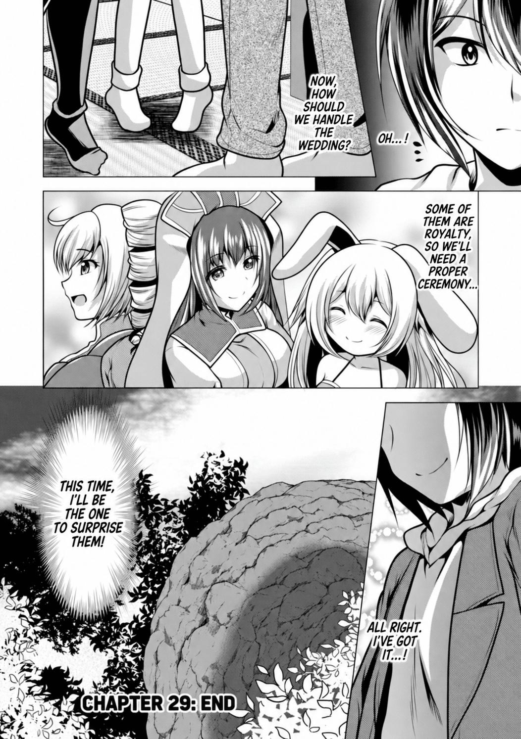 Hisshou Dungeon Unei Houhou Chap 29 - Next Chap 30
