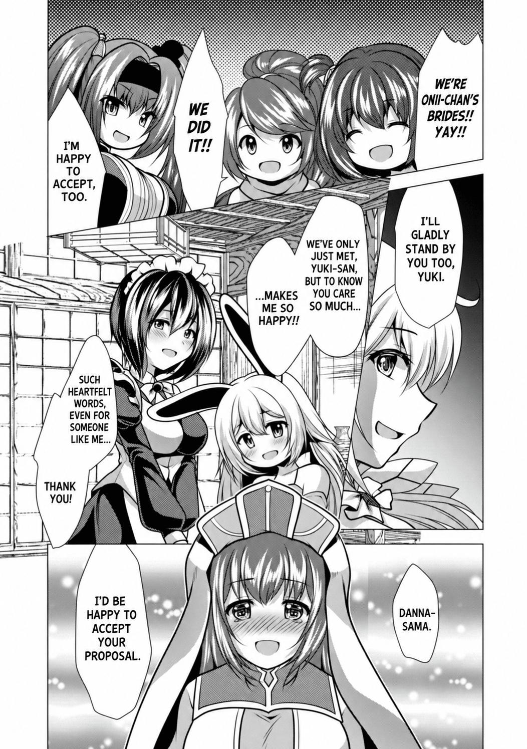 Hisshou Dungeon Unei Houhou Chap 29 - Next Chap 30