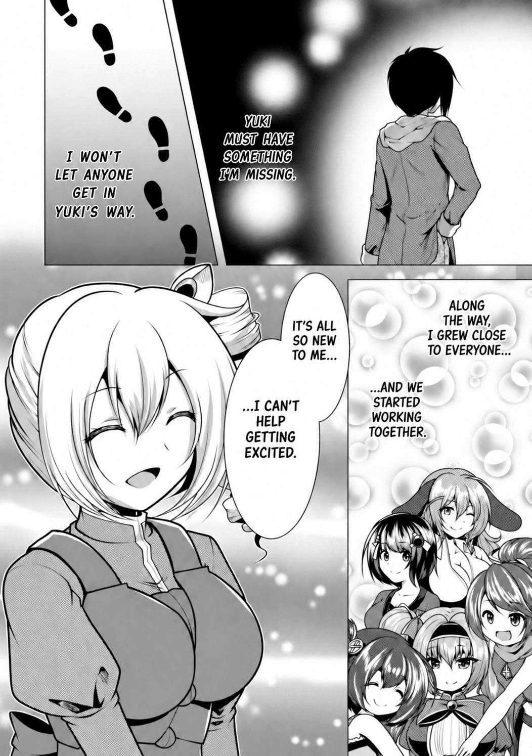 Hisshou Dungeon Unei Houhou Chap 29 - Next Chap 30