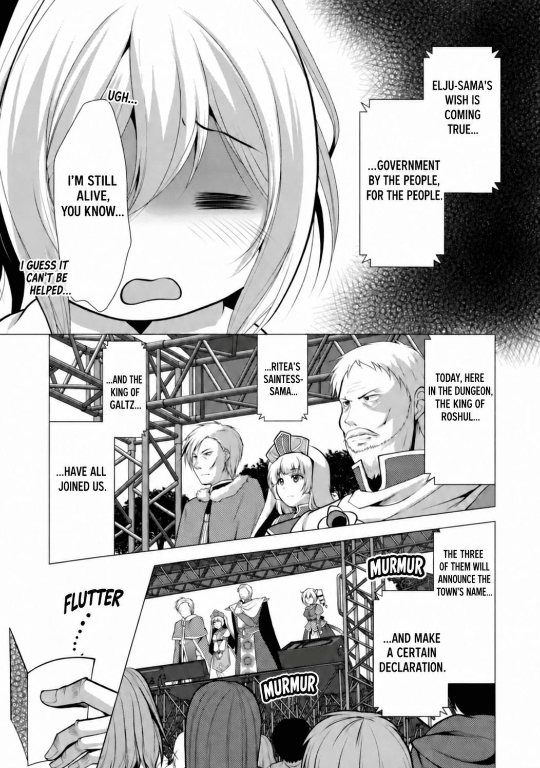 Hisshou Dungeon Unei Houhou Chap 30 - Next Chap 31