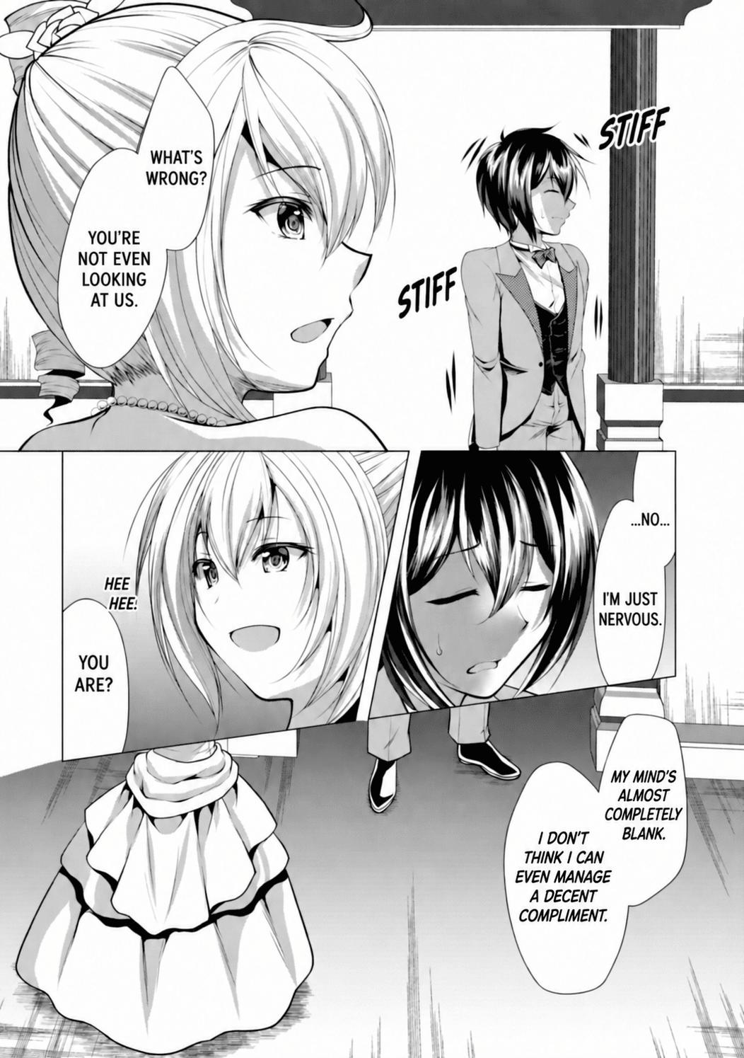 Hisshou Dungeon Unei Houhou Chap 30 - Next Chap 31