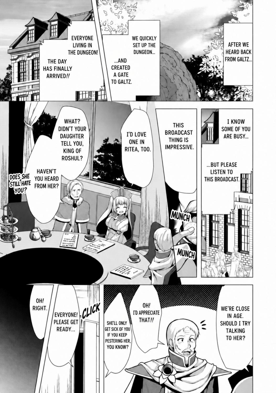 Hisshou Dungeon Unei Houhou Chap 30 - Next Chap 31