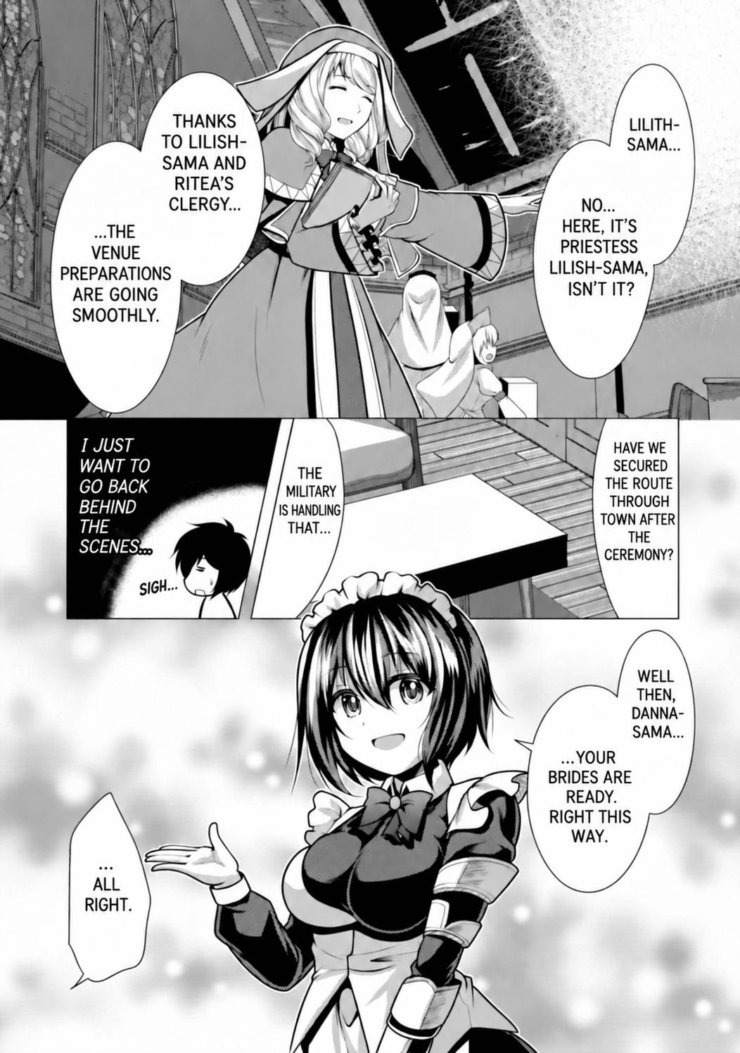 Hisshou Dungeon Unei Houhou Chap 30 - Next Chap 31
