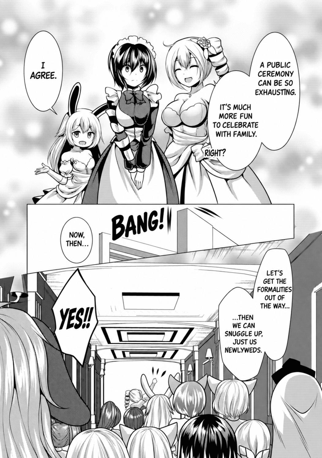 Hisshou Dungeon Unei Houhou Chap 30 - Next Chap 31