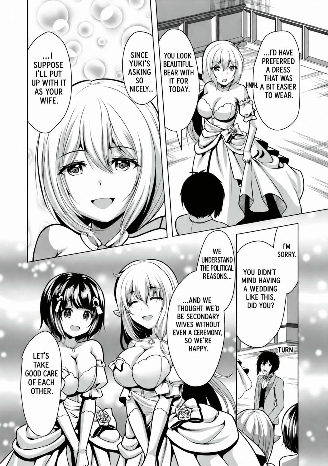 Hisshou Dungeon Unei Houhou Chap 30 - Next Chap 31