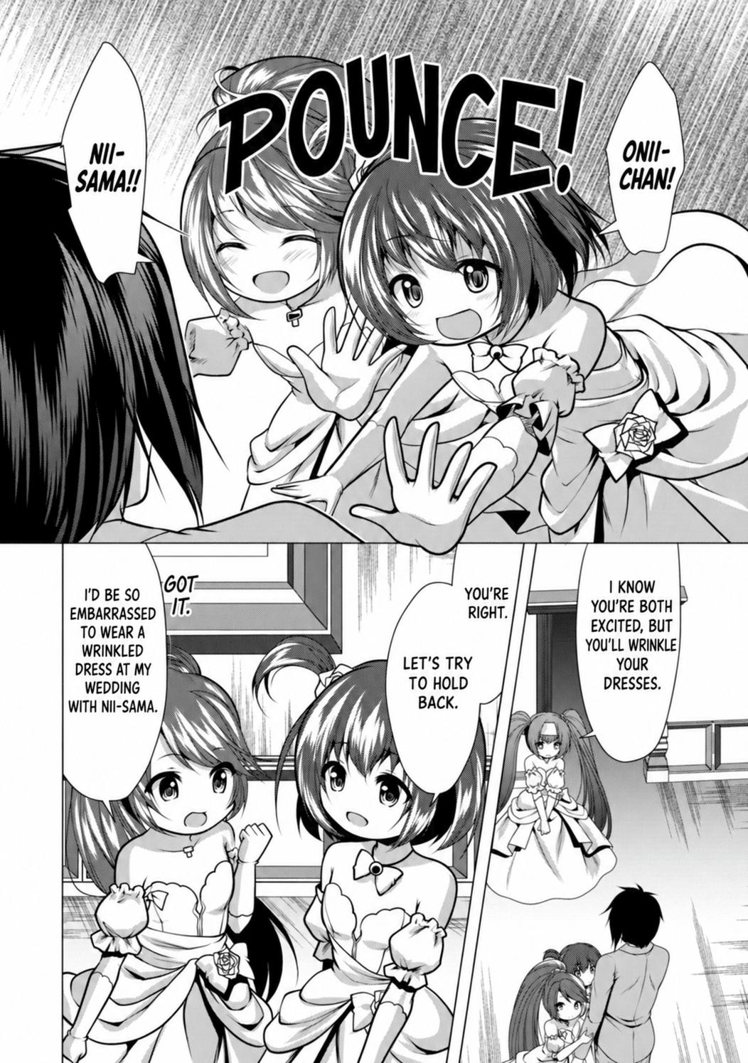 Hisshou Dungeon Unei Houhou Chap 30 - Next Chap 31