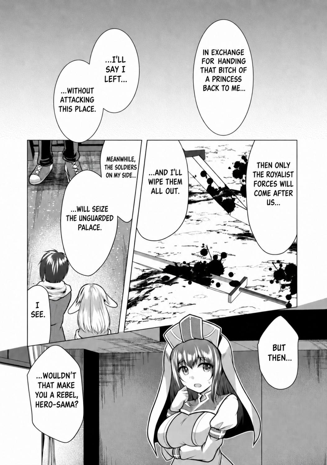 Hisshou Dungeon Unei Houhou Chap 32 - Next Chap 33