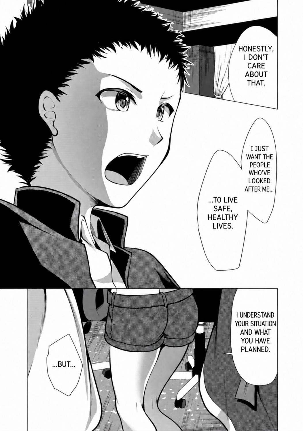 Hisshou Dungeon Unei Houhou Chap 32 - Next Chap 33
