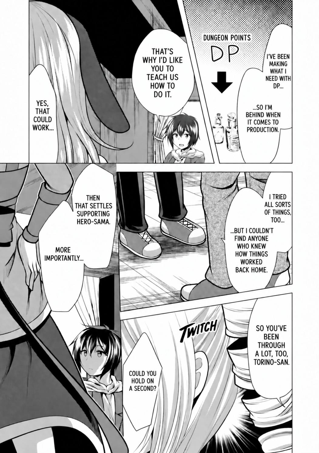 Hisshou Dungeon Unei Houhou Chap 32 - Next Chap 33