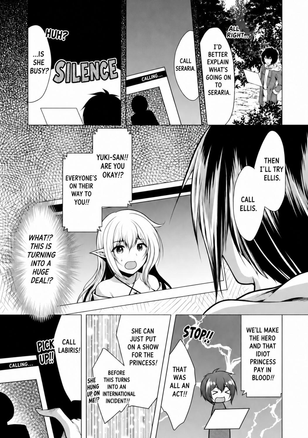 Hisshou Dungeon Unei Houhou Chap 32 - Next Chap 33
