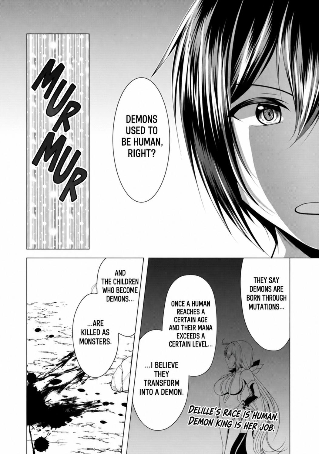 Hisshou Dungeon Unei Houhou Chap 32 - Next Chap 33