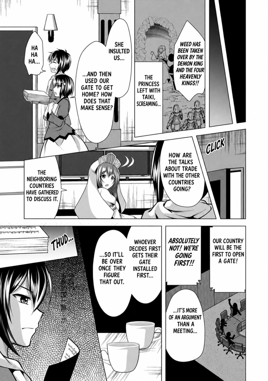 Hisshou Dungeon Unei Houhou Chap 32 - Next Chap 33