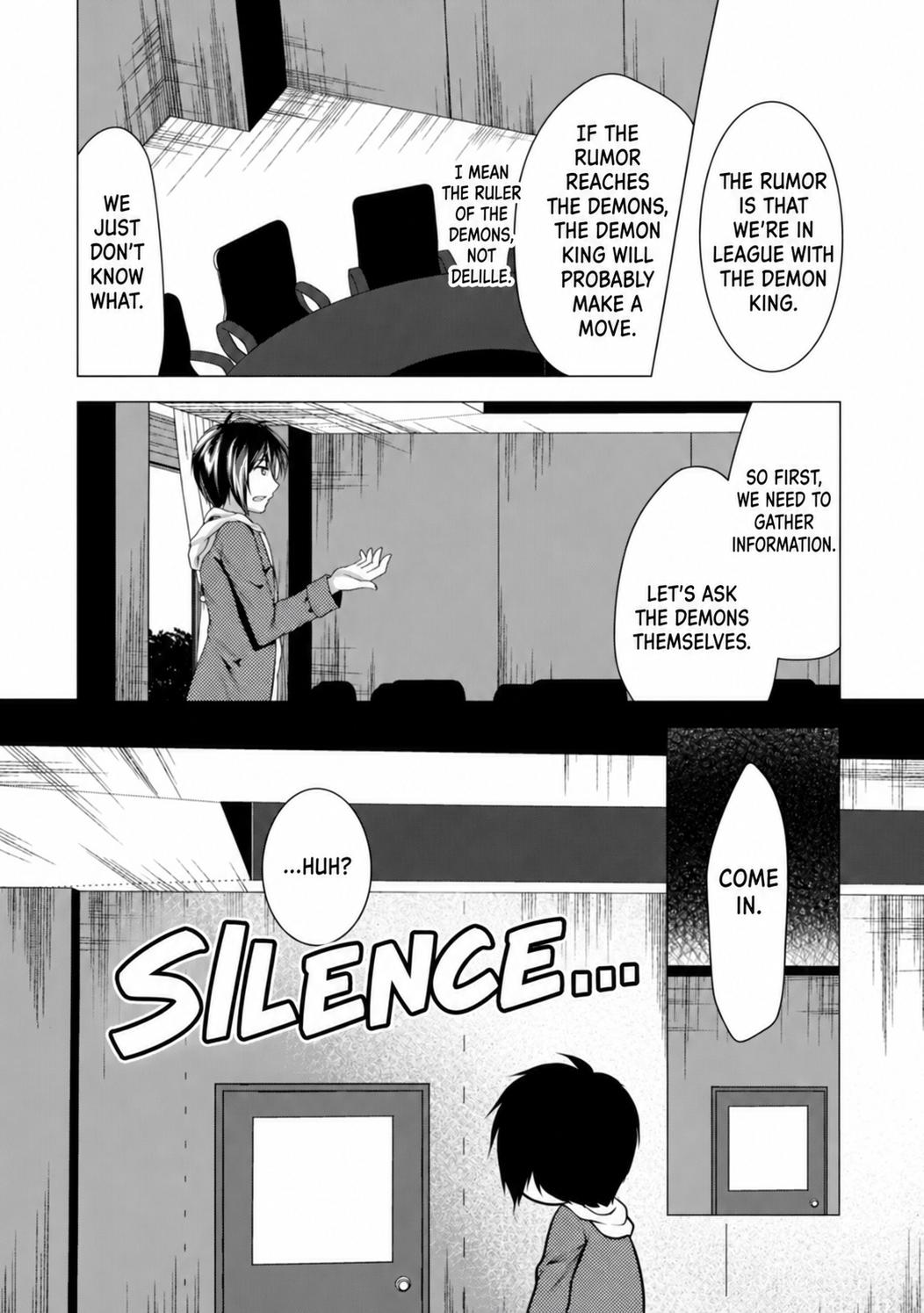 Hisshou Dungeon Unei Houhou Chap 32 - Next Chap 33