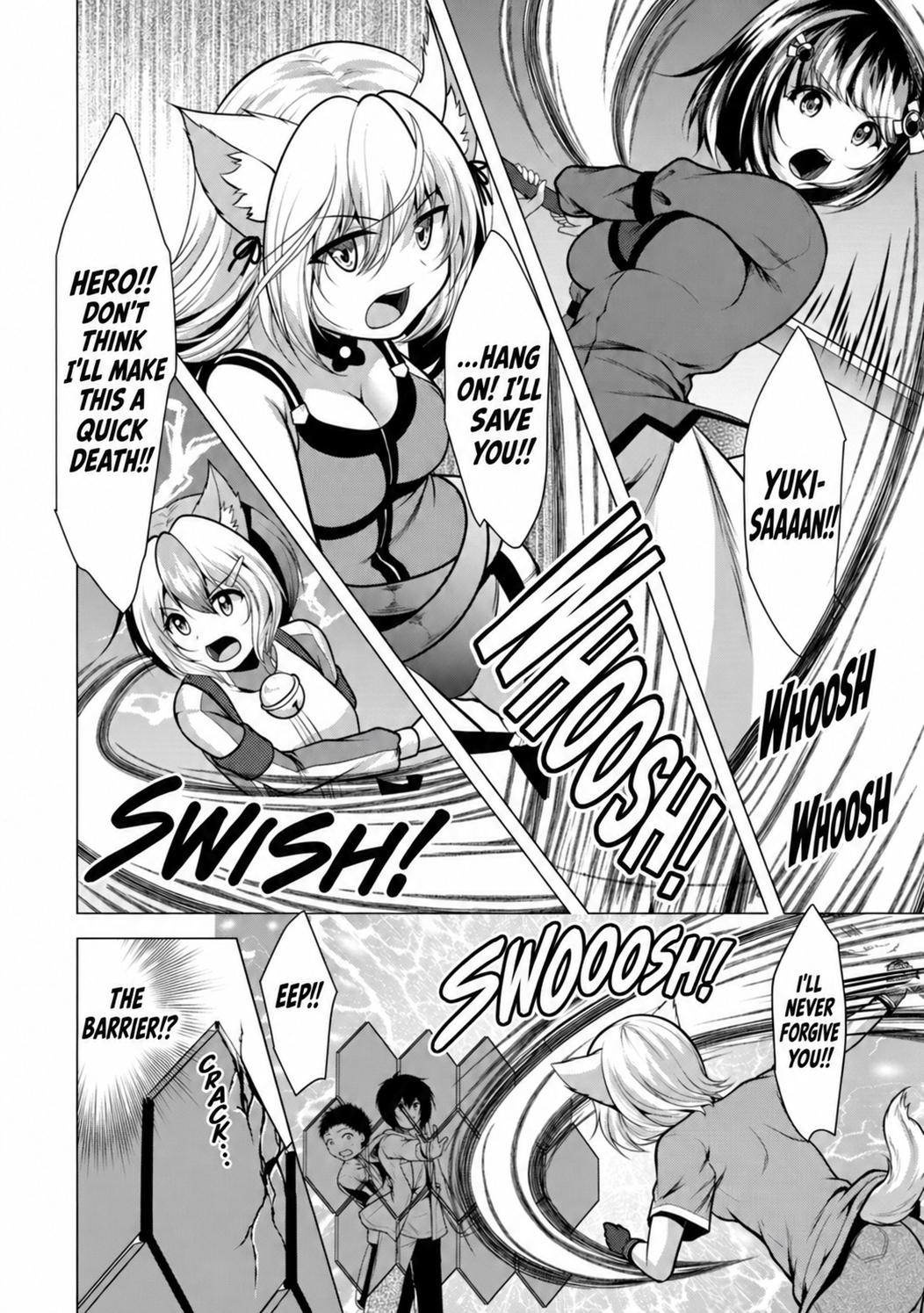 Hisshou Dungeon Unei Houhou Chap 32 - Next Chap 33