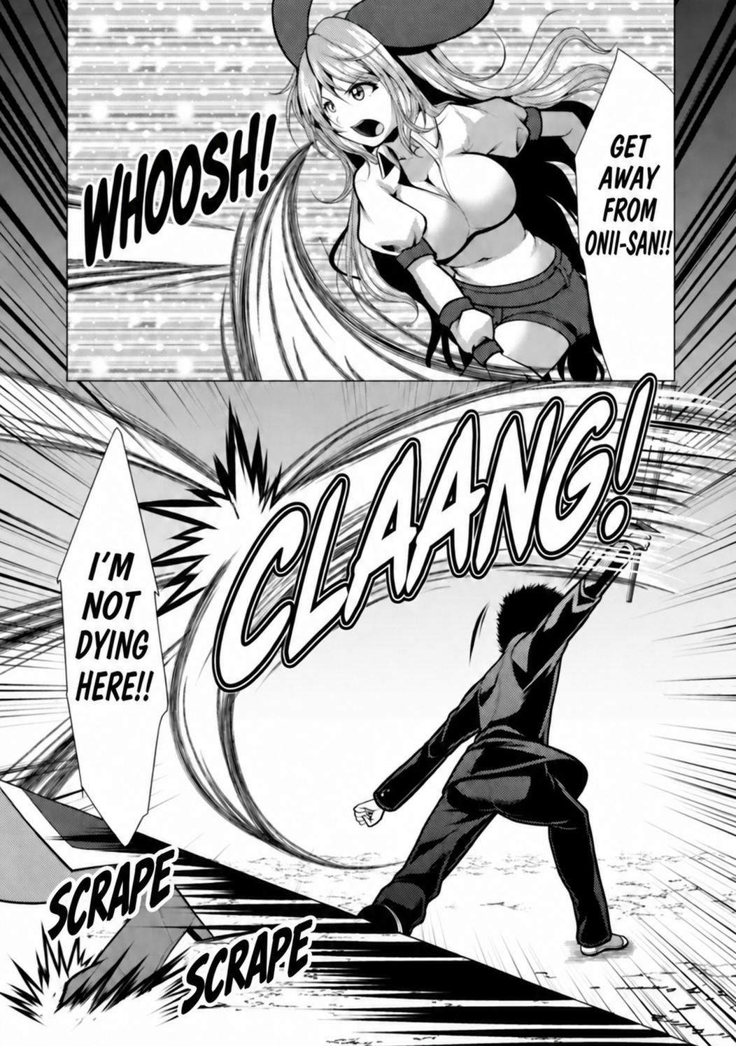 Hisshou Dungeon Unei Houhou Chap 32 - Next Chap 33