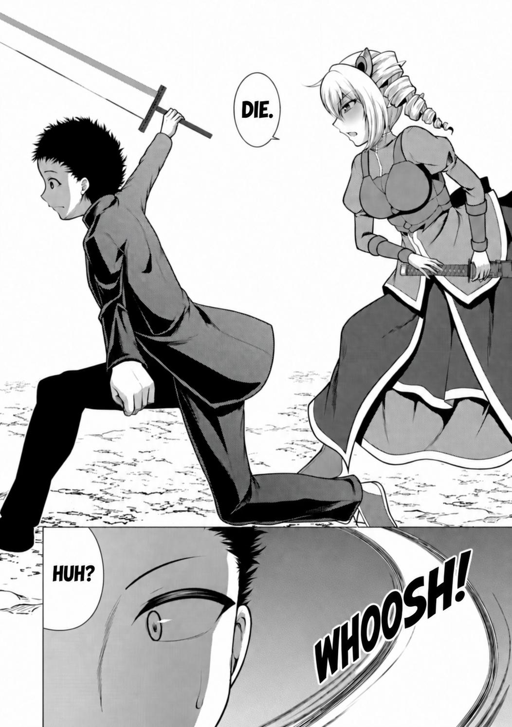 Hisshou Dungeon Unei Houhou Chap 32 - Next Chap 33