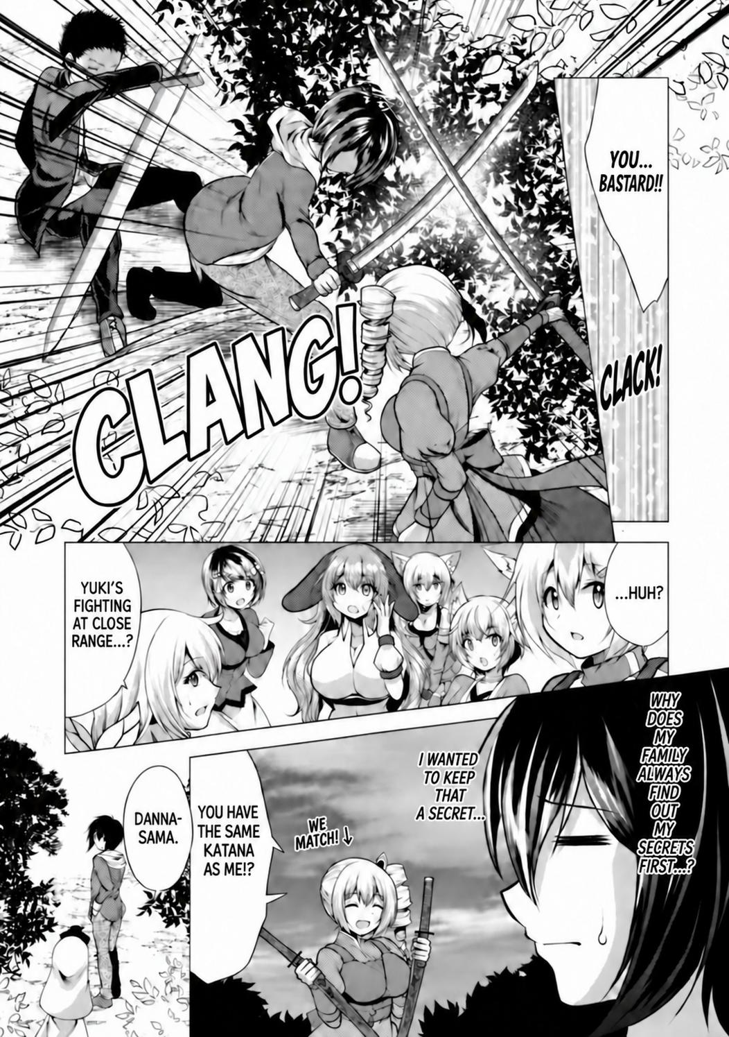 Hisshou Dungeon Unei Houhou Chap 32 - Next Chap 33