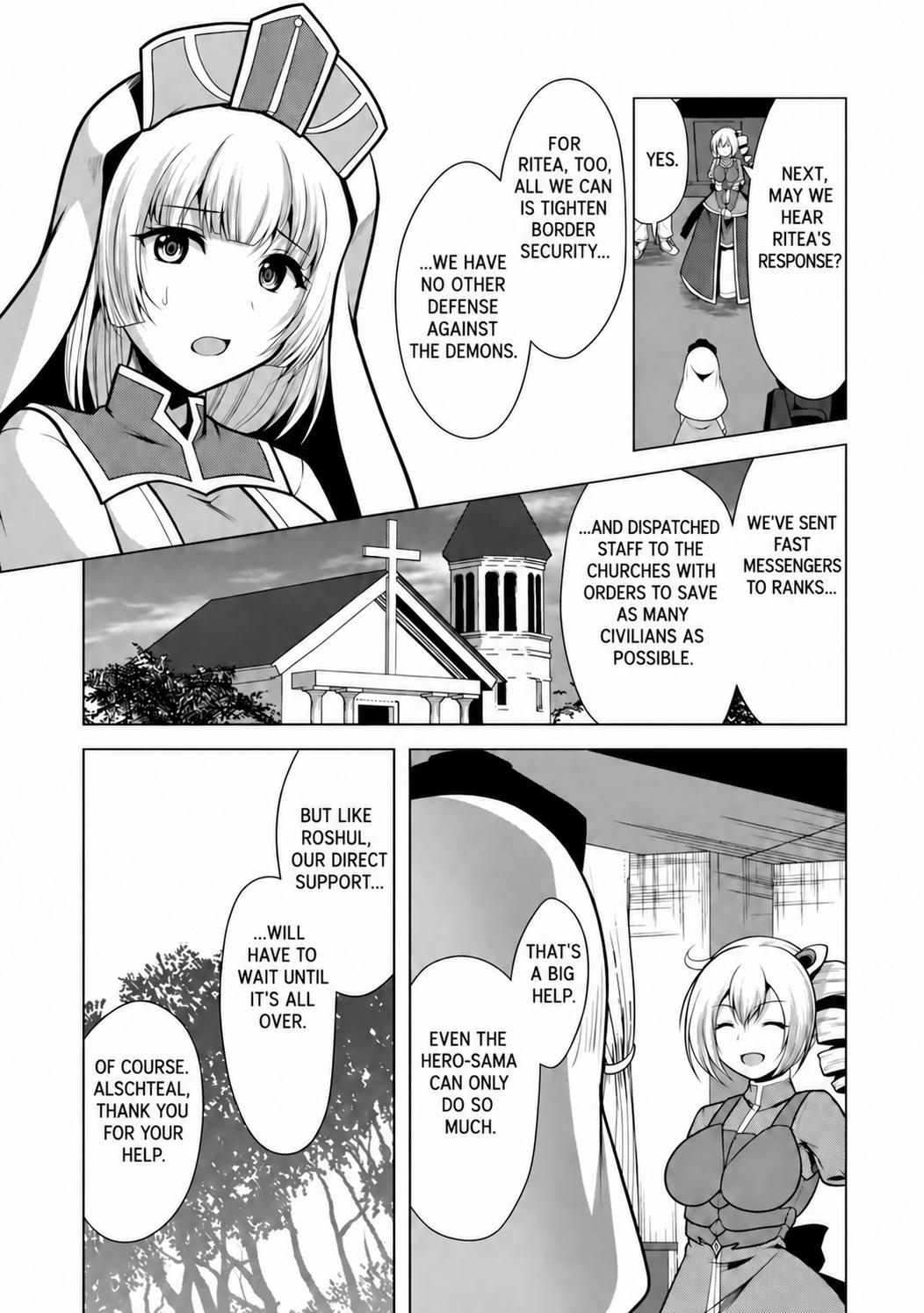 Hisshou Dungeon Unei Houhou Chap 33 - Next Chap 34