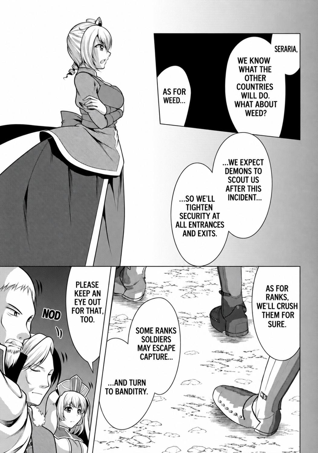 Hisshou Dungeon Unei Houhou Chap 33 - Next Chap 34