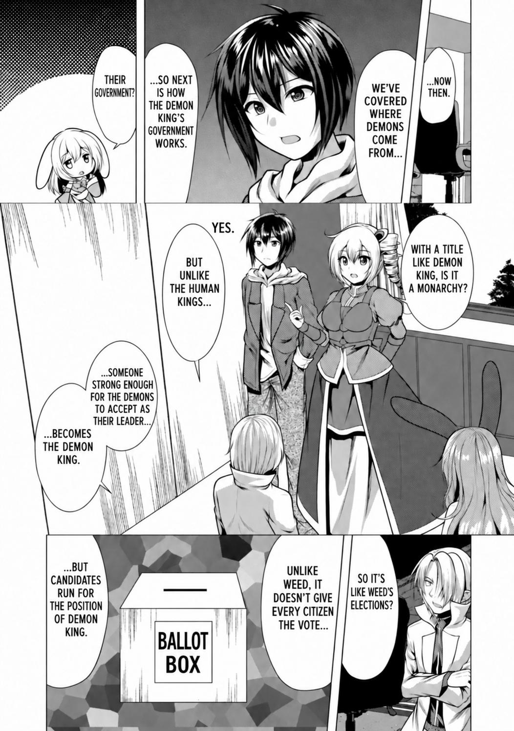 Hisshou Dungeon Unei Houhou Chap 33 - Next Chap 34