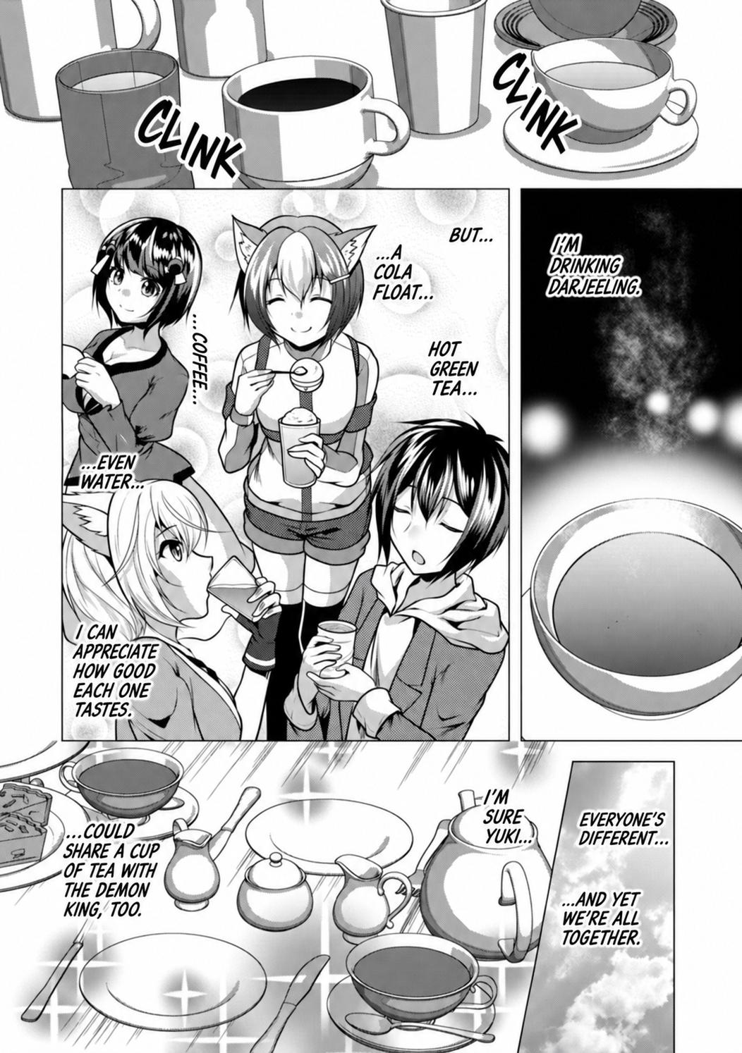 Hisshou Dungeon Unei Houhou Chap 33 - Next Chap 34