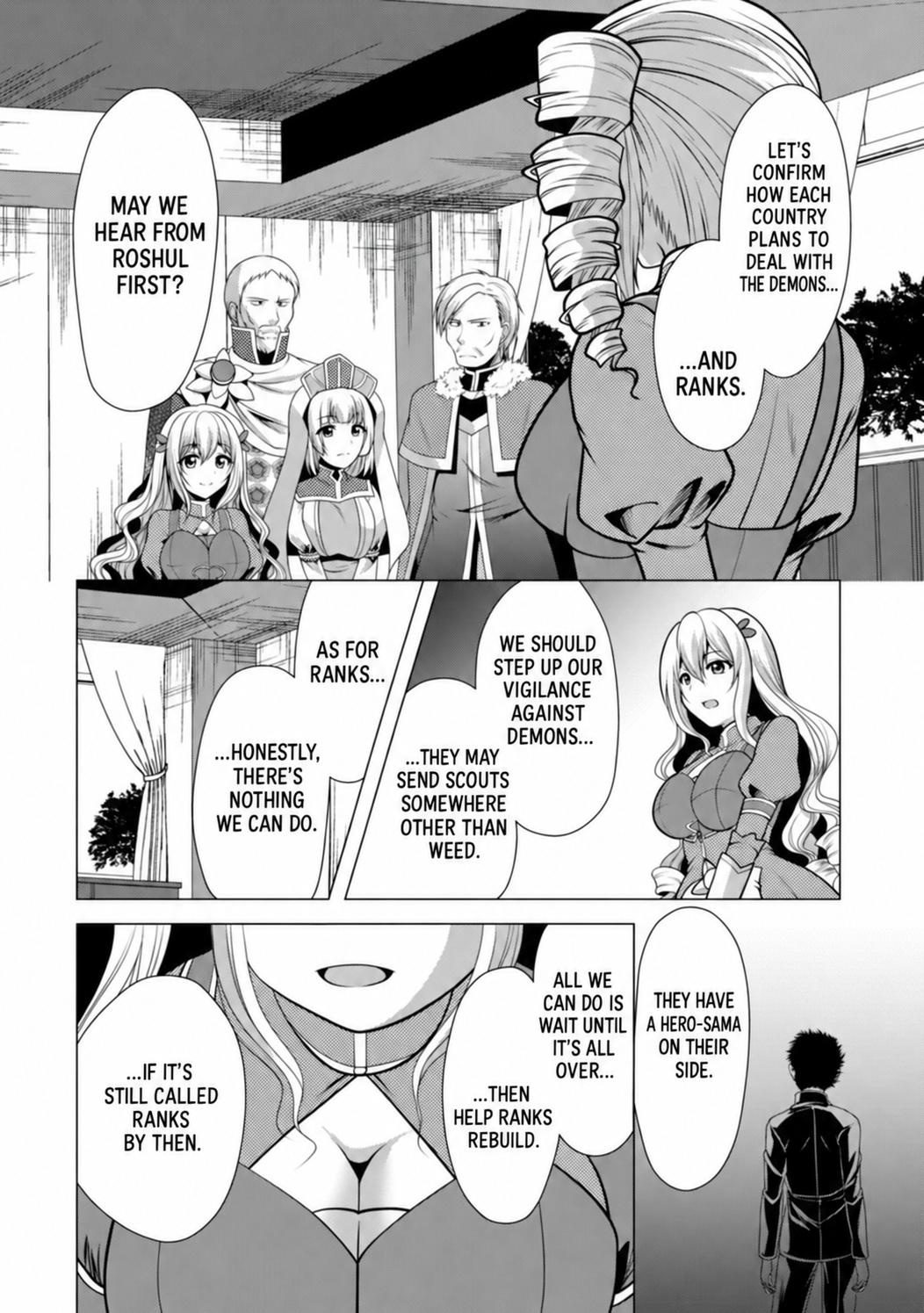 Hisshou Dungeon Unei Houhou Chap 33 - Next Chap 34