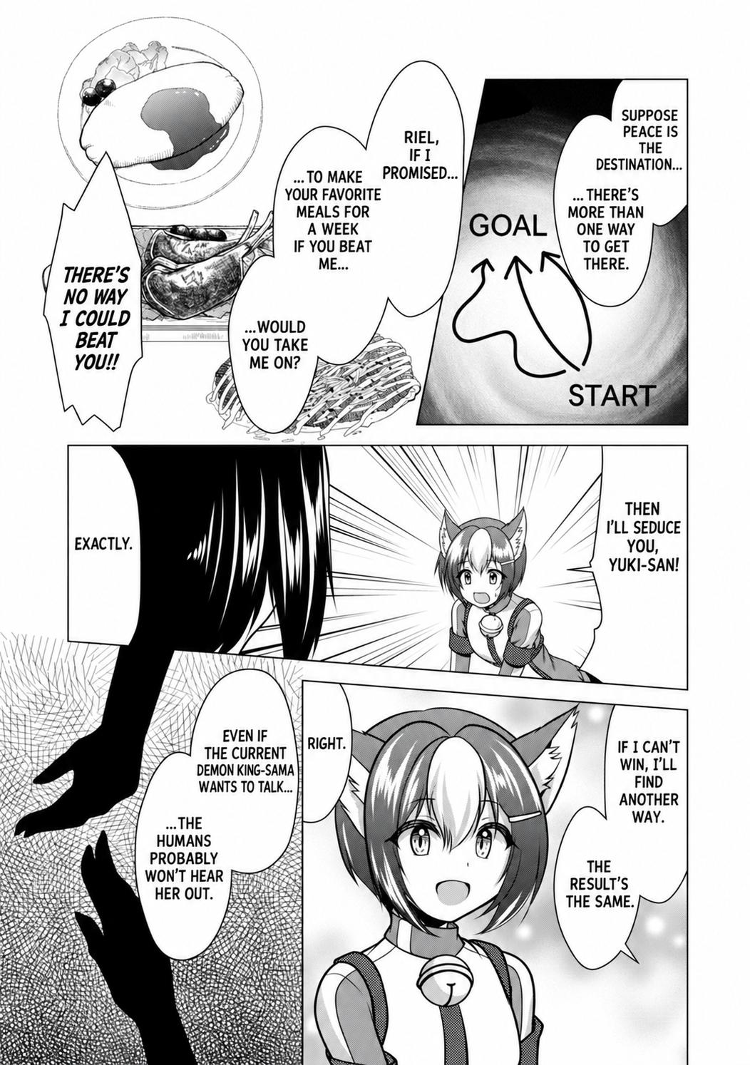 Hisshou Dungeon Unei Houhou Chap 33 - Next Chap 34